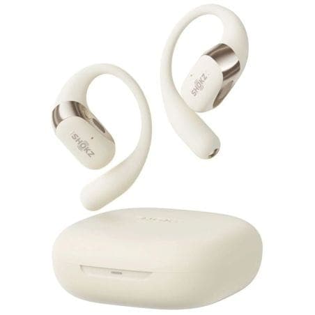 ECOUTEURS CONDUCTION OSSEUSE OPENFIT 2 BEIGE