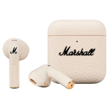 ECOUTEURS SANS FIL MINOR IV BLUETOOTH CREME