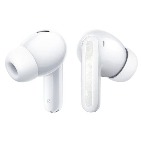 BUDS 5 PRO TWS MOONLIGHT WHITE EARPHONES