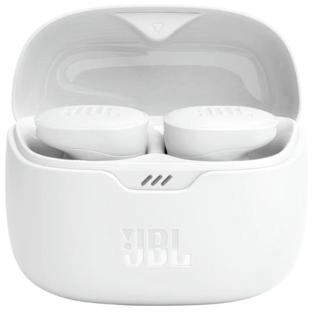 TUNE BUDS WHITE WIRELESS EARPHONES