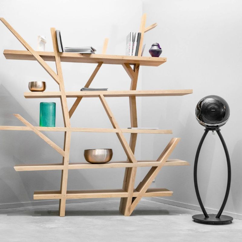 ENCEINTE ACTIVE THE PEARL NOIR