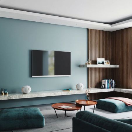 PHANTOM I 108 DB GOLD WIRELESS SPEAKER