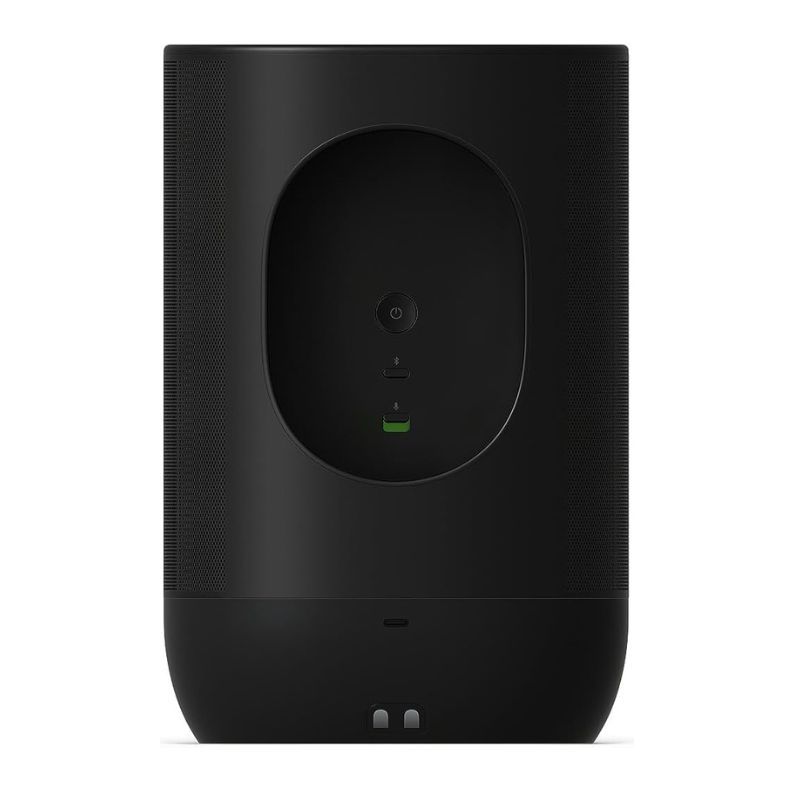 ENCEINTE INTELLIGENTE SANS FIL MOVE GEN2 NOIR