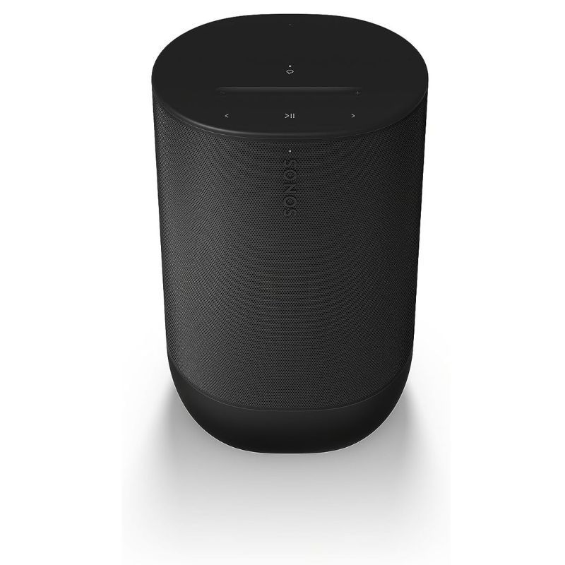ENCEINTE INTELLIGENTE SANS FIL MOVE GEN2 NOIR