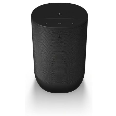 ENCEINTE INTELLIGENTE SANS FIL MOVE GEN2 NOIR
