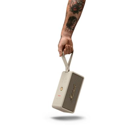 ENCEINTE SANS FIL MIDDLETON CREME