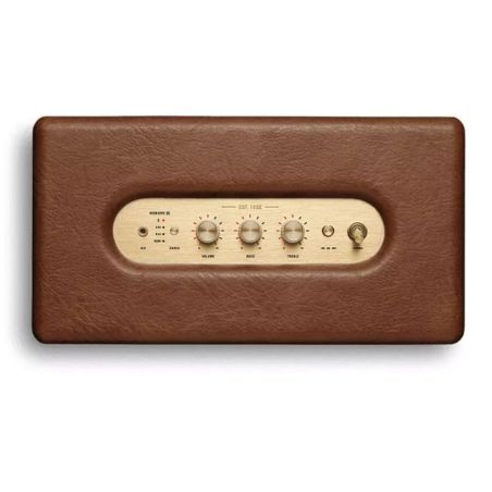 ENCEINTE BLUETOOTH WOBURN III MARRON