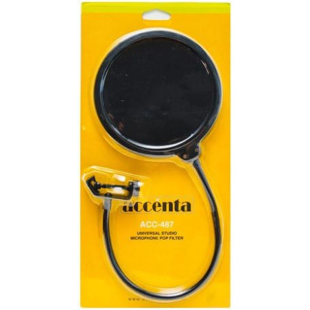 MICROPHONE POP FILTER