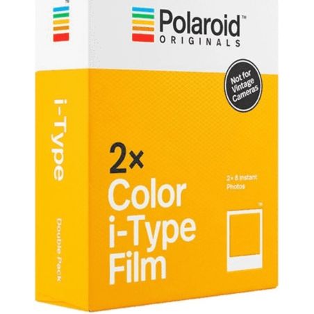 PAPIER PHOTO COLOR FILM I-TYPE X16