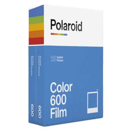 PAPIER PHOTO COLOR FILM 600 X16