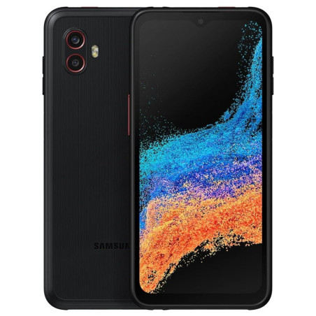 SMARTPHONE GALAXY XCOVER 6 PRO G736 128 GB EE BLACK