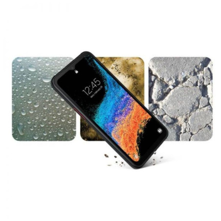 SMARTPHONE GALAXY XCOVER 6 PRO G736 128 GB EE BLACK