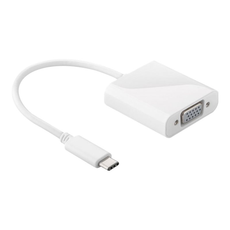 ADAPTATEUR USB-C /VGA