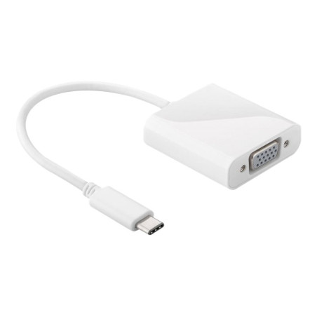 ADAPTATEUR USB-C /VGA