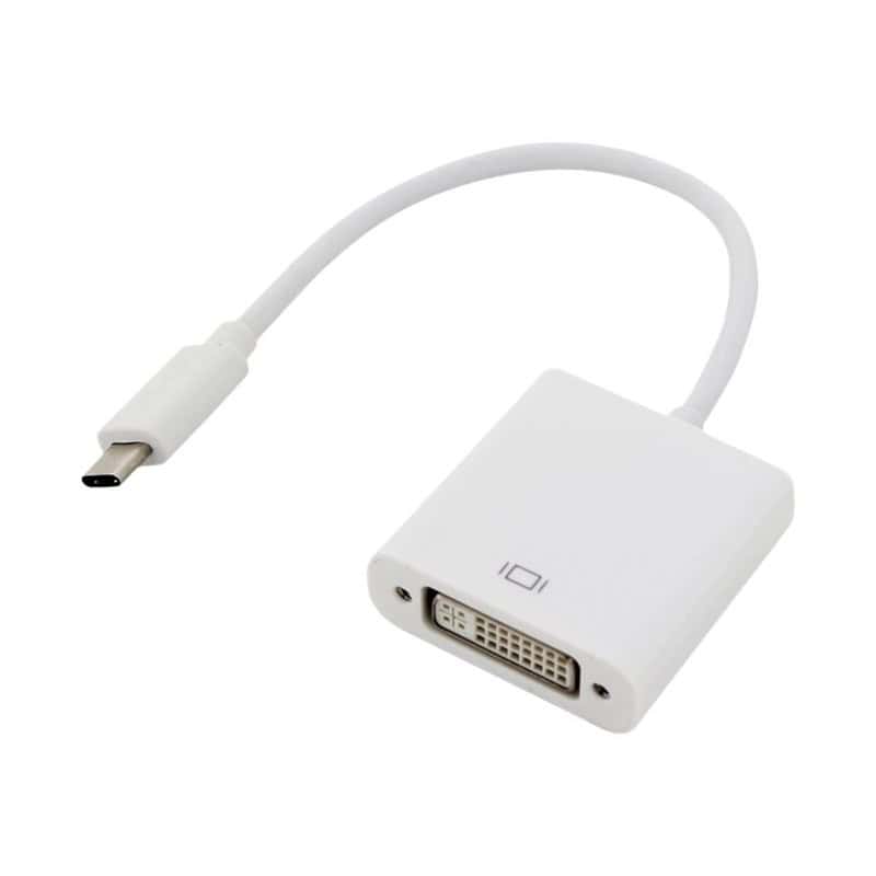 USB-C / DVI ADAPTER