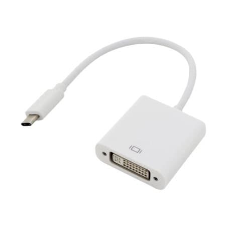 ADAPTATEUR USB-C /DVI