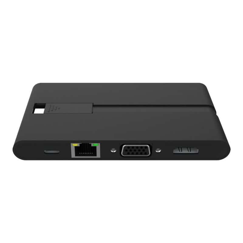 MINI STATION D'ACCUEIL USB-C MULTIPORT