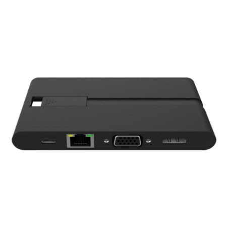 MINI STATION D'ACCUEIL USB-C MULTIPORT