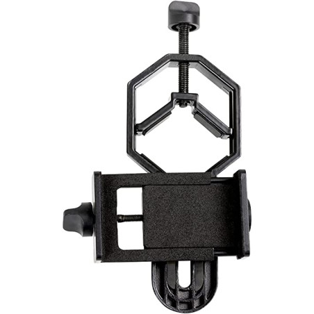 ADAPTATEUR BASIC DIGISCOPING POUR SMARTPHONE 3.2 CM NOIR