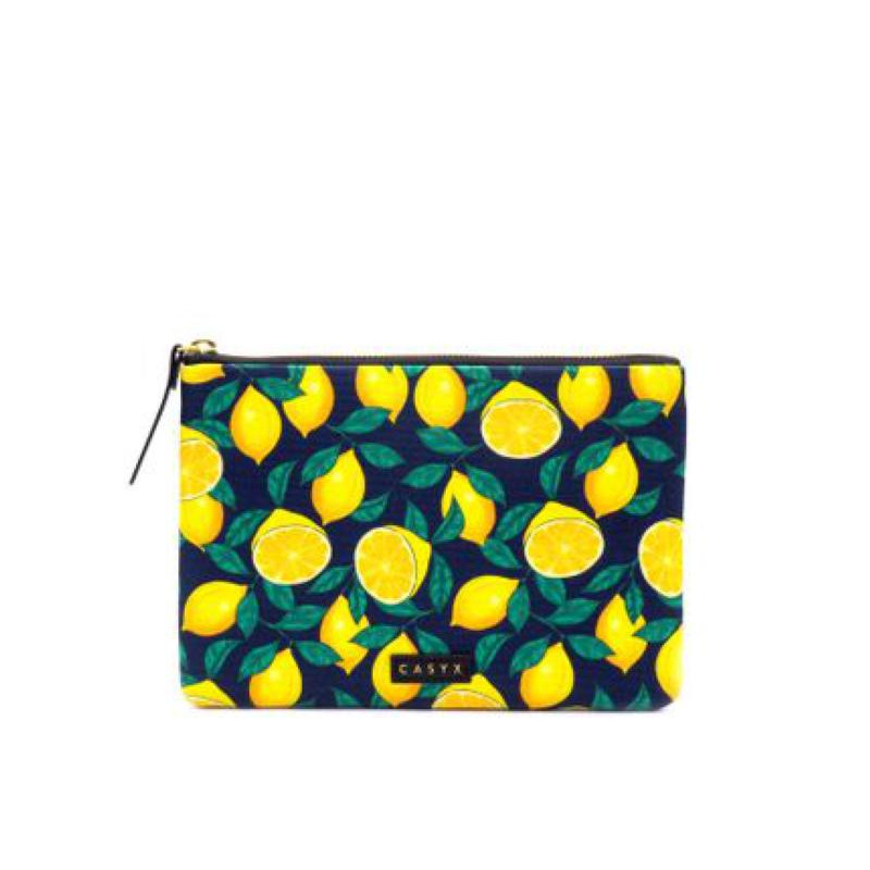 HOUSSE 13'' CITRONS NOCTURNES