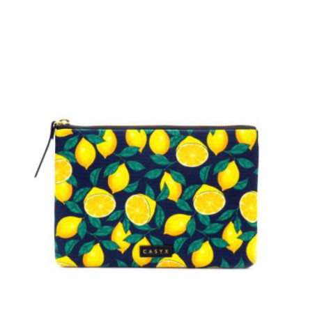 HOUSSE 13'' CITRONS NOCTURNES