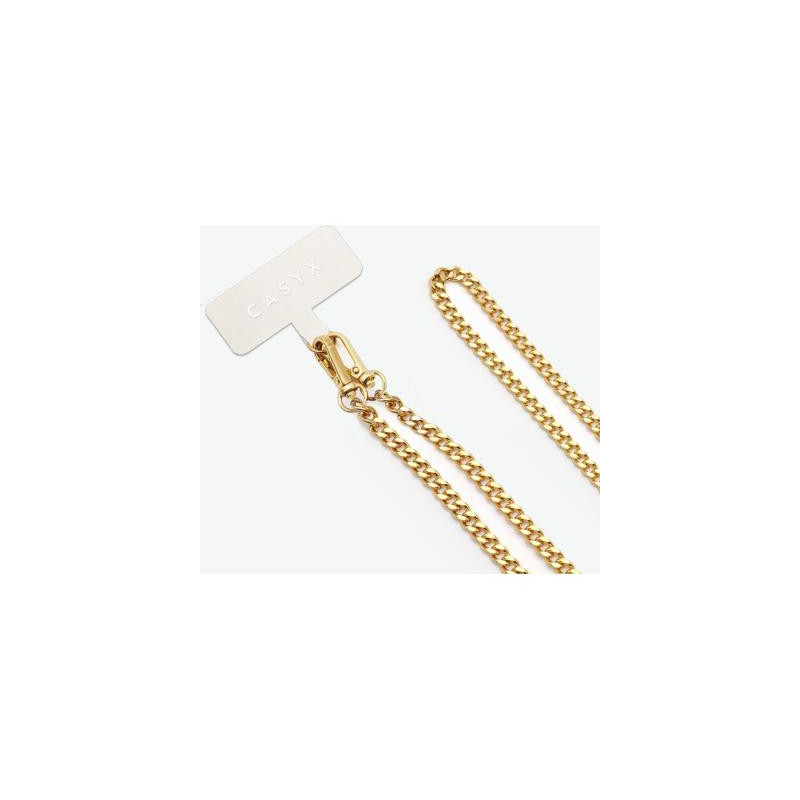 BANDOULIERE UNIVERSELLE AMOVIBLE OR INTENSE