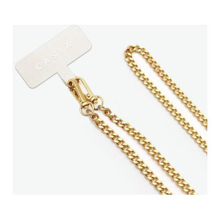 UNIVERSAL REMOVABLE SHOULDER STRAP INTENSE GOLD