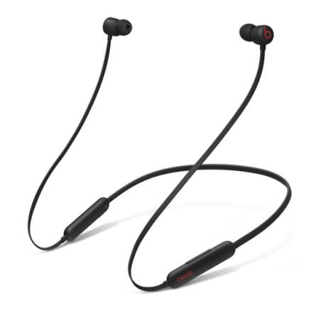 BEATS FLEX WIRELESS HEADPHONES - BLACK