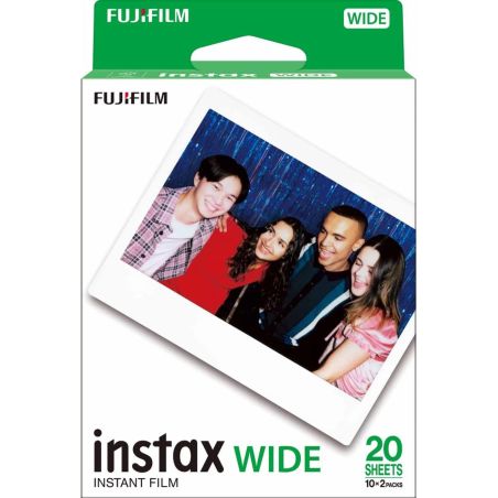 INSTAX WIDE BIPACK FILM (2X10)