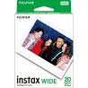 FILM INSTAX WIDE BIPACK (2X10)