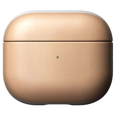 AIRPODS GEN3 NATURAL LEATHER CASE