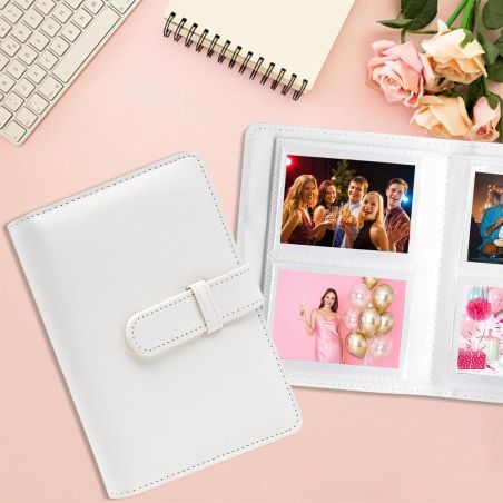 PHOTO ALBUM INSTAX MINI 11 WHITE