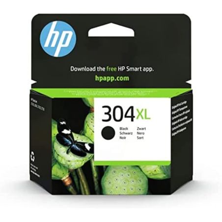 304XL BLACK INK CARTRIDGE