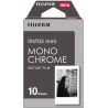 FILMS INSTANTANES INSTAX MINI MONOCHROME (X10)
