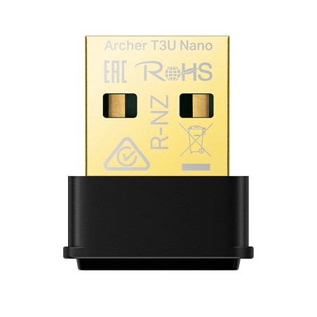 ADAPTATEUR NANO USB WIFI AC1300 MU-MIMO