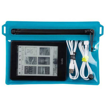 POCHETTE DE VOYAGE ETANCHE RUNOFF S BLEU