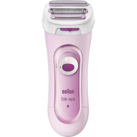 RASOIR ELECTRIQUE FEMME LADY SHAVER 5-360 ROSE