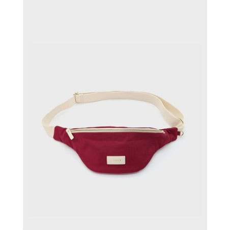 TUSCAN RED BELT BAG
