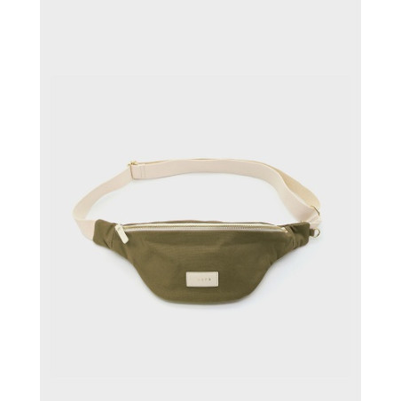 SAC BANANE VERT OLIVE