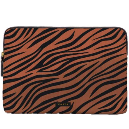 COVER 15'' FLOWERS WILD TIGER