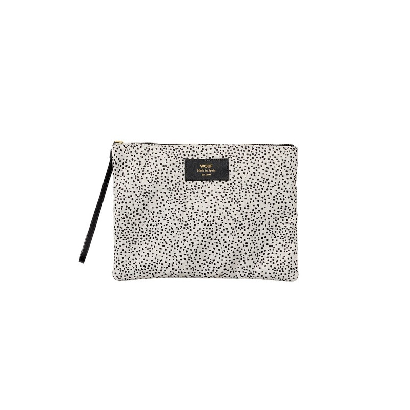 POCHETTE XL 26 CM DOTTIE