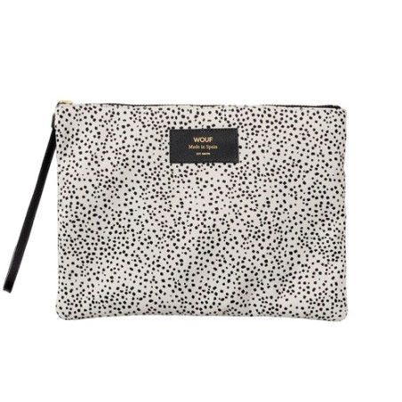 POCHETTE XL 26 CM DOTTIE