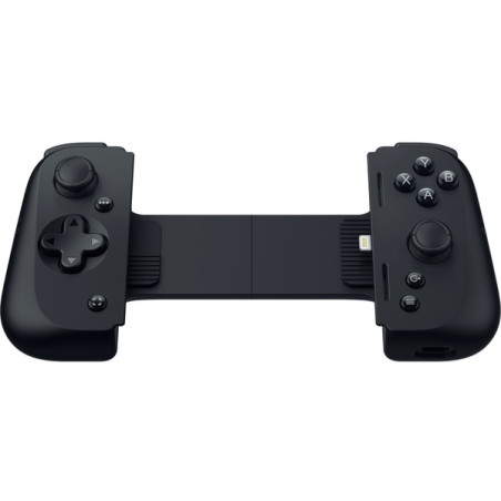 MANETTE DE JEU NOIR KISHI V2 POUR IPHONE