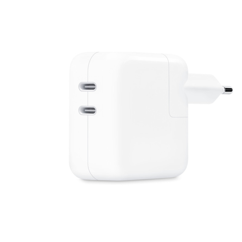 ADAPTATEUR SECTEUR DOUBLE PORT USB-C 35 W