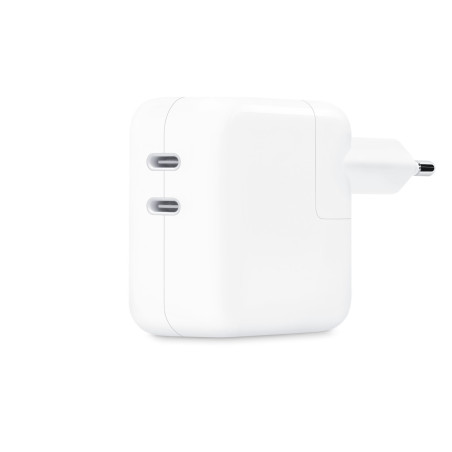 ADAPTATEUR SECTEUR DOUBLE PORT USB-C 35 W