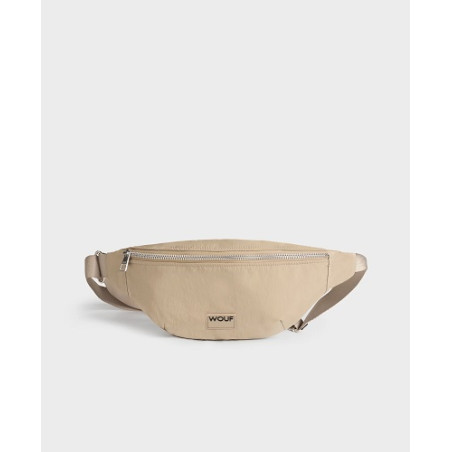 SAC BANANE 35 CM OATMILK