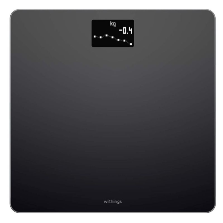 BODY BMI BLACK CONNECTED SCALE