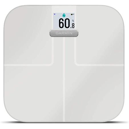 BALANCE CONNECTEE INDEX S2 SMART SCALE BLANC