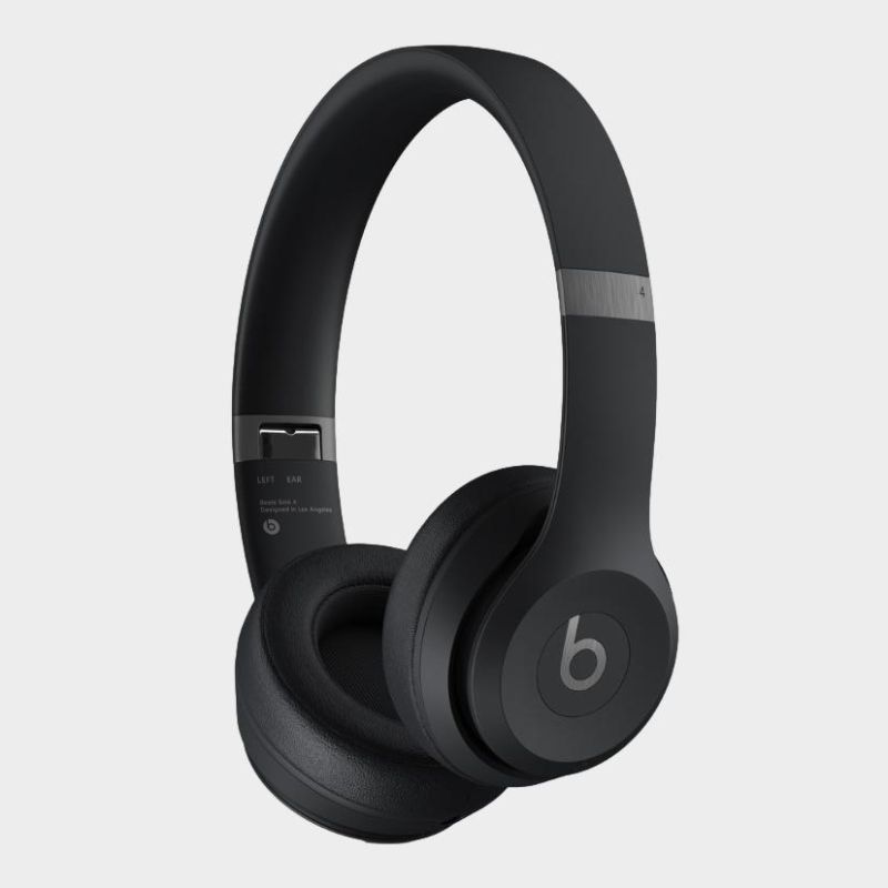 CASQUE AUDIO BEATS SOLO 4 SANS FIL NOIR