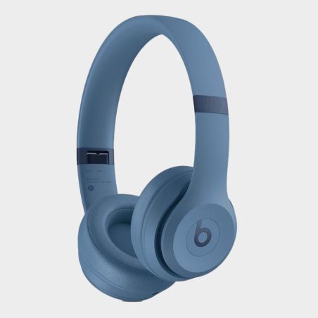 CASQUE AUDIO BEATS SOLO 4 SANS FIL BLEU ARDOISE